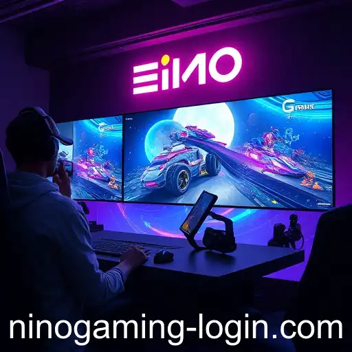 NinoGaming: Pioneering the Future of Online Gaming