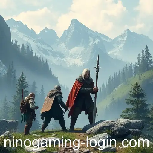 Exploring the Fascinating World of Role-Playing Games: A Dive into 'ninogaming'