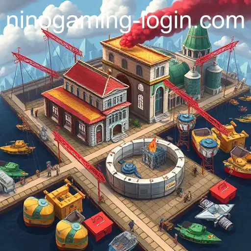 Exploring Strategy Battles: A Deep Dive into Ninogaming's Tactical Universe